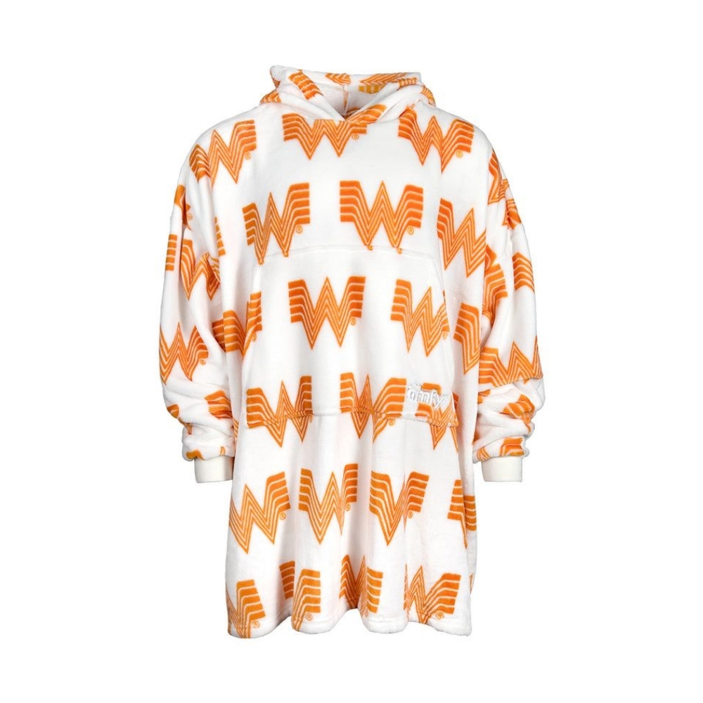 Whataburger "the Comfy" dream snuggy hoodie!!